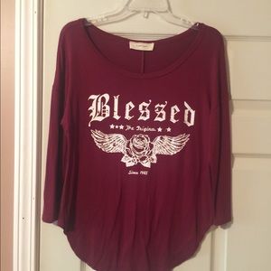 Blessed shirt